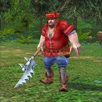 Heroes 5 the best unit of leve - 1