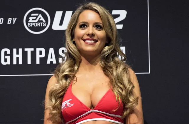 Hottest MMA/UFC Octagon Girl - 2