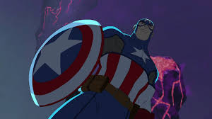 Best Captain America Voice - 1