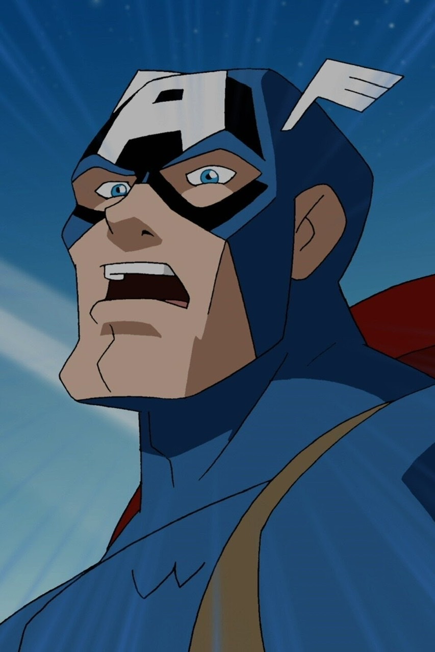 Best Captain America Voice - 2