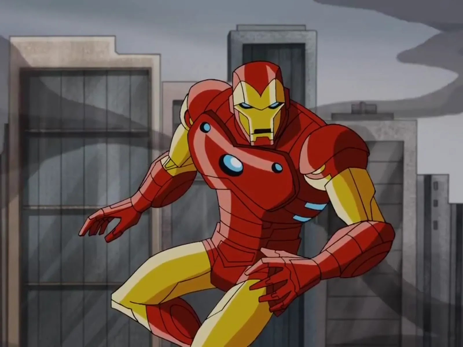 Best Iron Man voice - 1