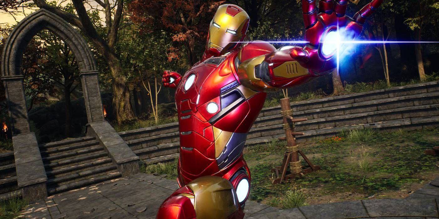 Best Iron Man voice - 2