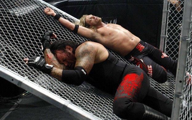 Edge Best Summerslam Matches - 1