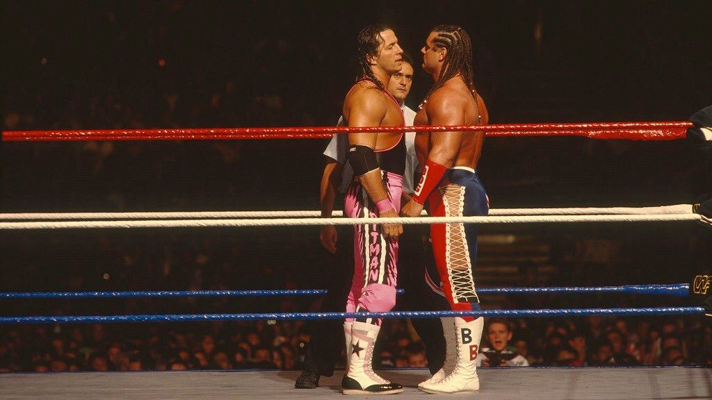 Bret Hart Best SSLAM matches - 2