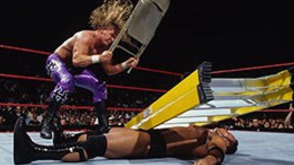 Best HHH Summerslam Matches - 2