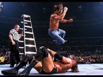 HBK Best Summerslam Matches - 1