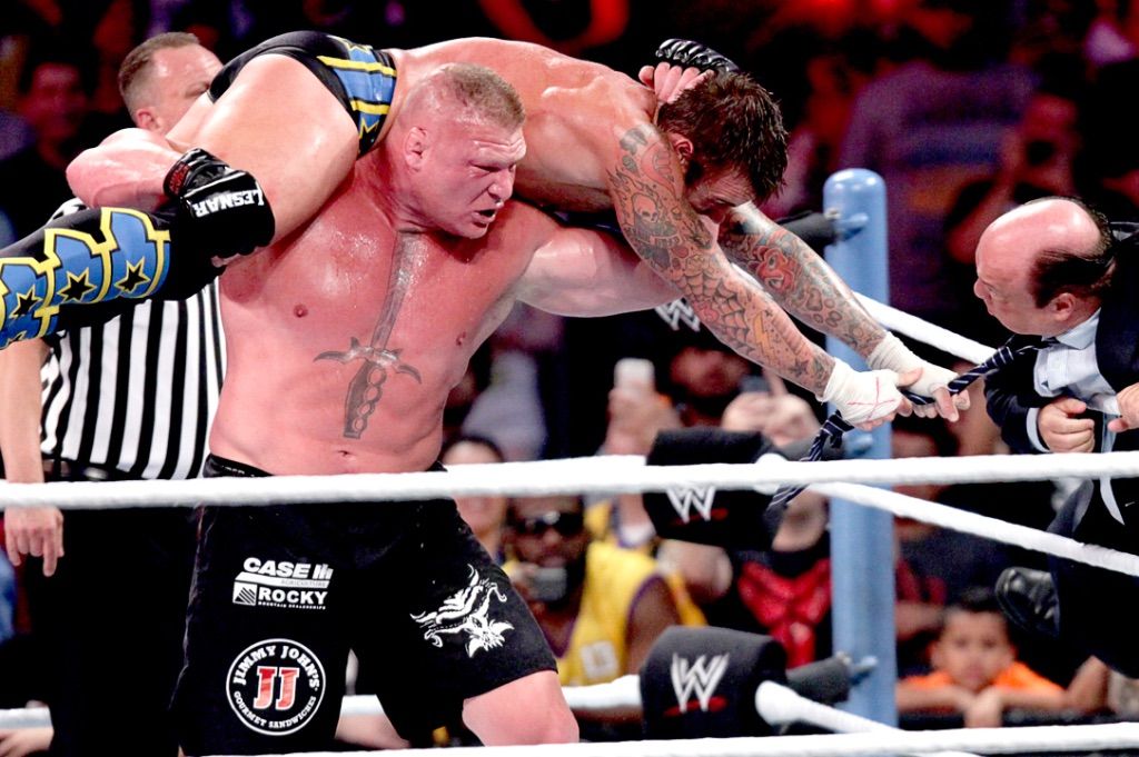 C M Punk Best SSlam matches - 2