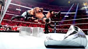Christian Best SSLAM Matches - 1