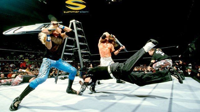 Christian Best SSLAM Matches - 2