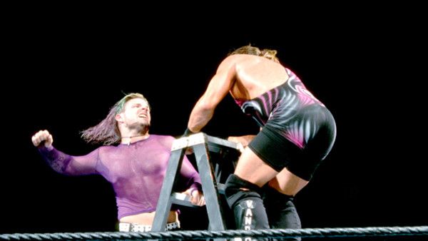Jeff Hardy Best SSlam matches - 2