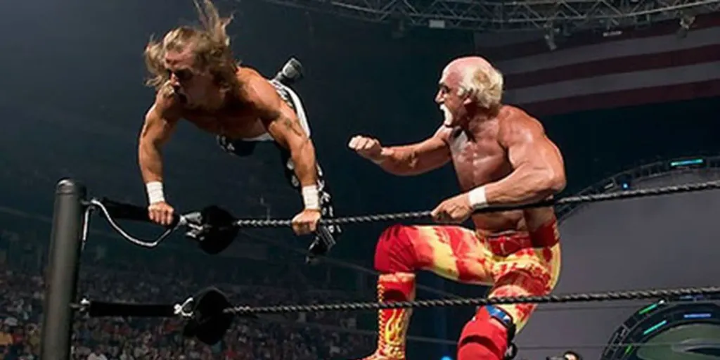 Hulk Hogan Best Sslam matches - 1