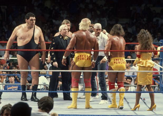 Hulk Hogan Best Sslam matches - 2