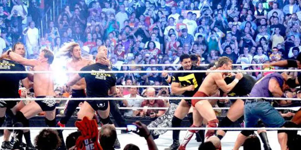 Daniel Bryan best SSlam match - 2