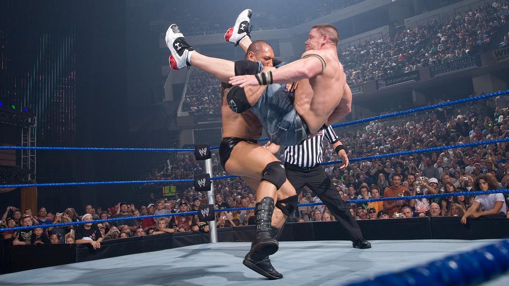 Batista best SSlam matches - 1