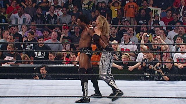 Booker T best SSlam match - 2