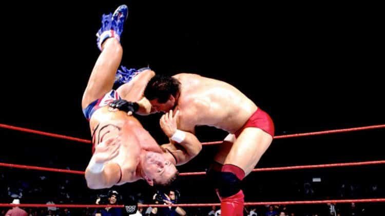 Davey Boy best SSlam matches - 2