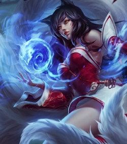 League of Legend characters - 2