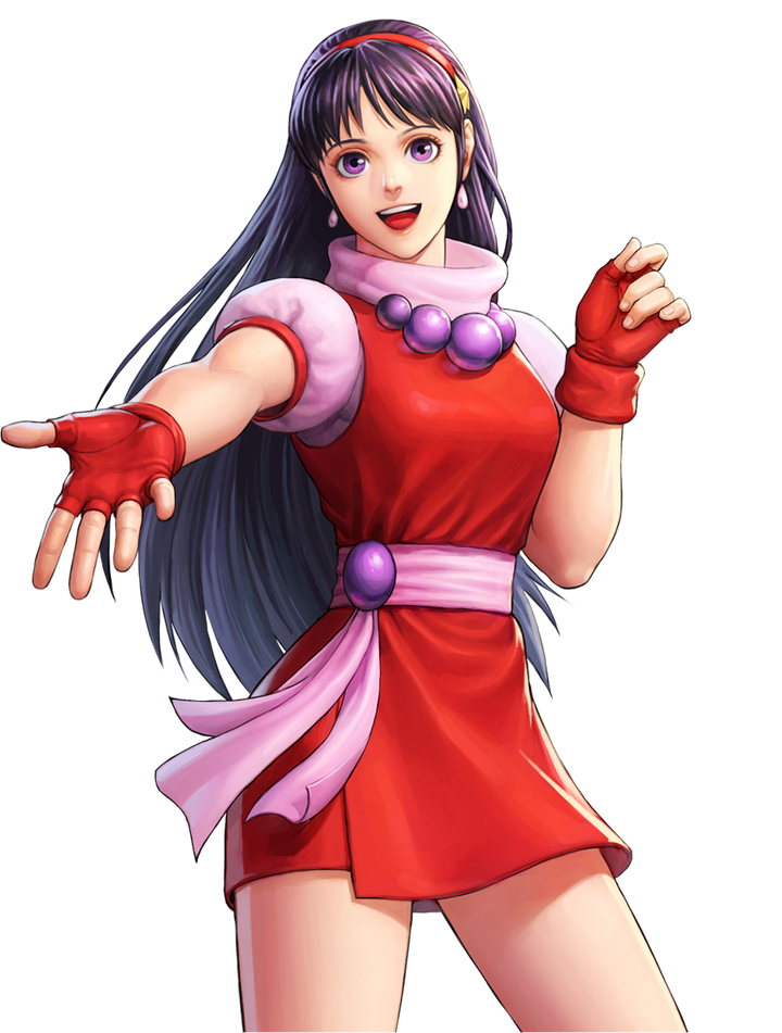 Kof vs sf vs mk vs tk - 1