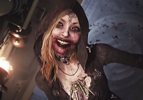 BEST WOMAN GAME CHARACTERS#2 - 1