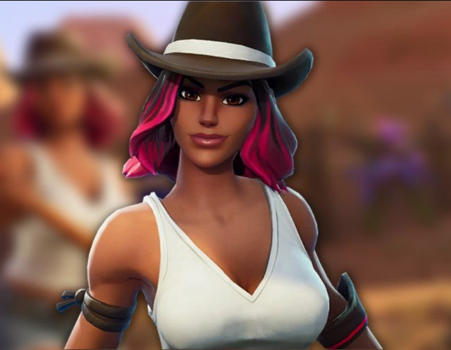 BEST WOMAN GAME CHARACTERS#2 - 2