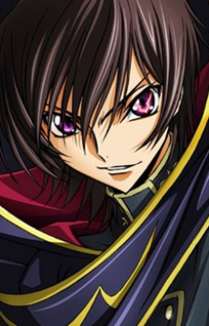 TOP 128 ANIME CHARACTERS - 1