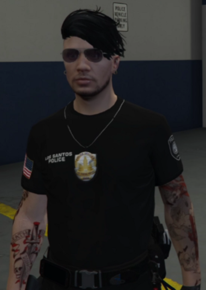 najprzystojniejsza postać na 5city gta rp - 2