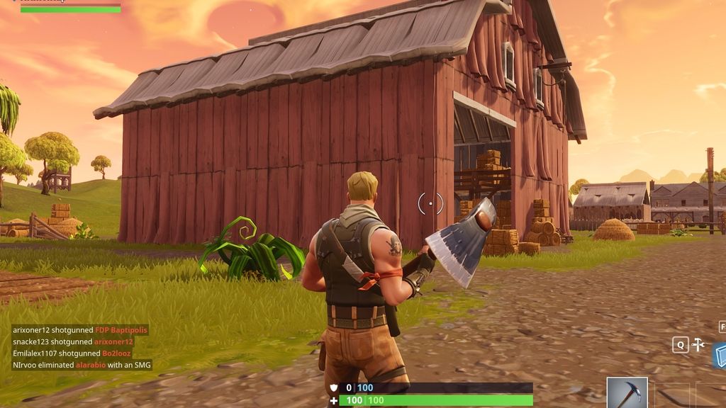 The best POI in Fortnite - 2