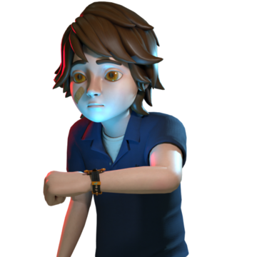 Najlepsza Postać Fnaf - 1