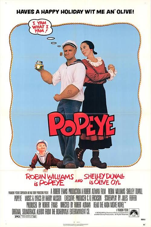 Robin Williams Movies - 1
