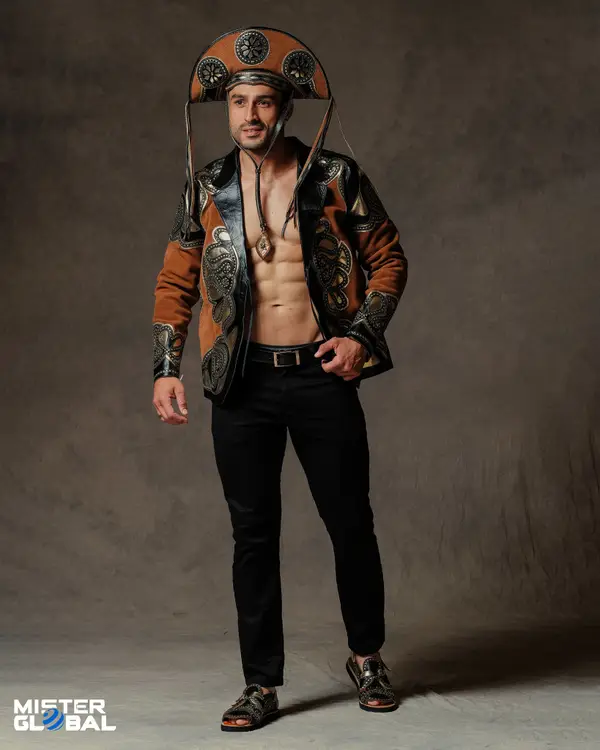 Best Mister Global National Costumes - 2