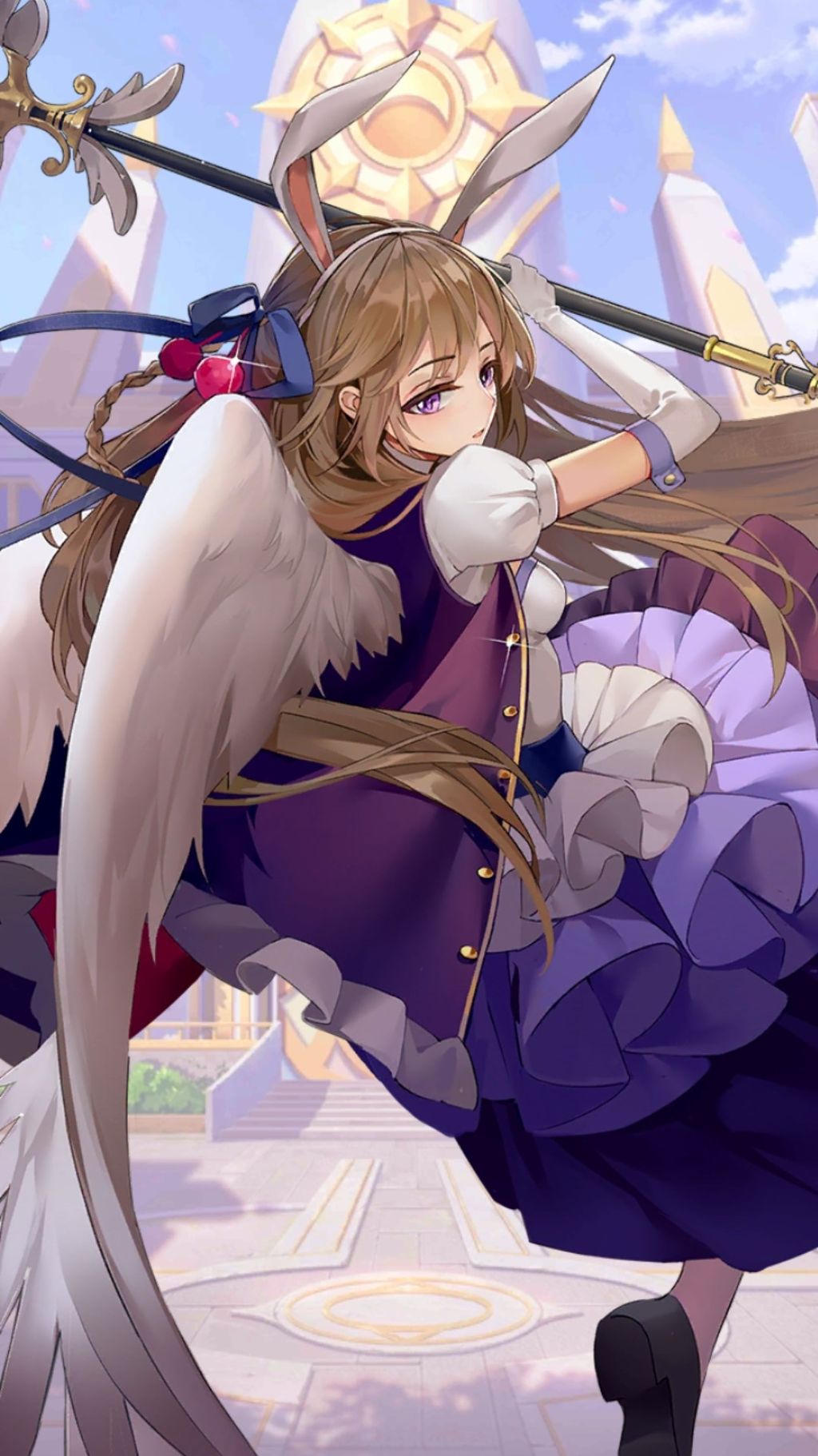 Najlepsza Waifu Girls x Battle 2 - 1