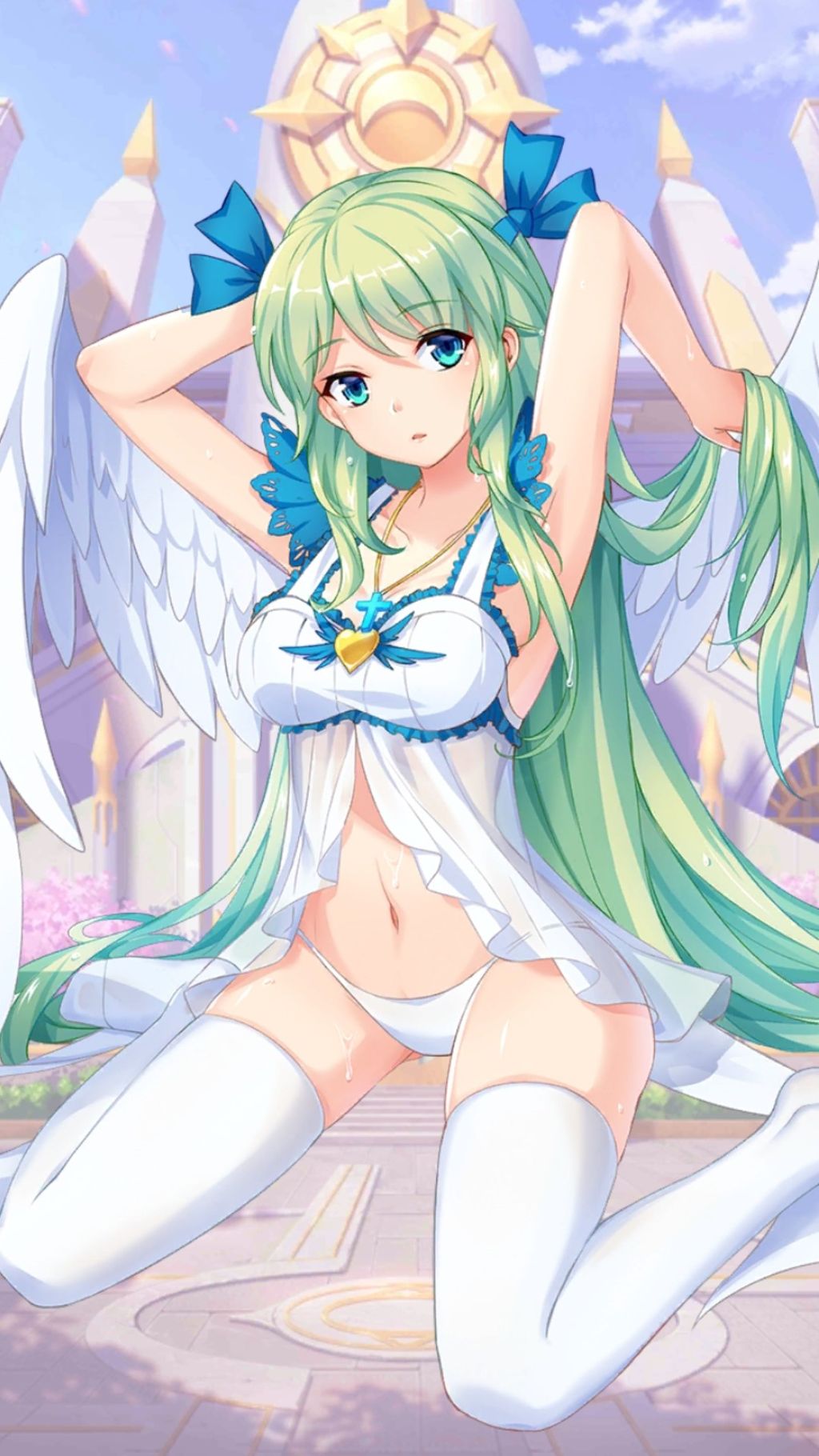 Najlepsza Waifu Girls x Battle 2 - 2