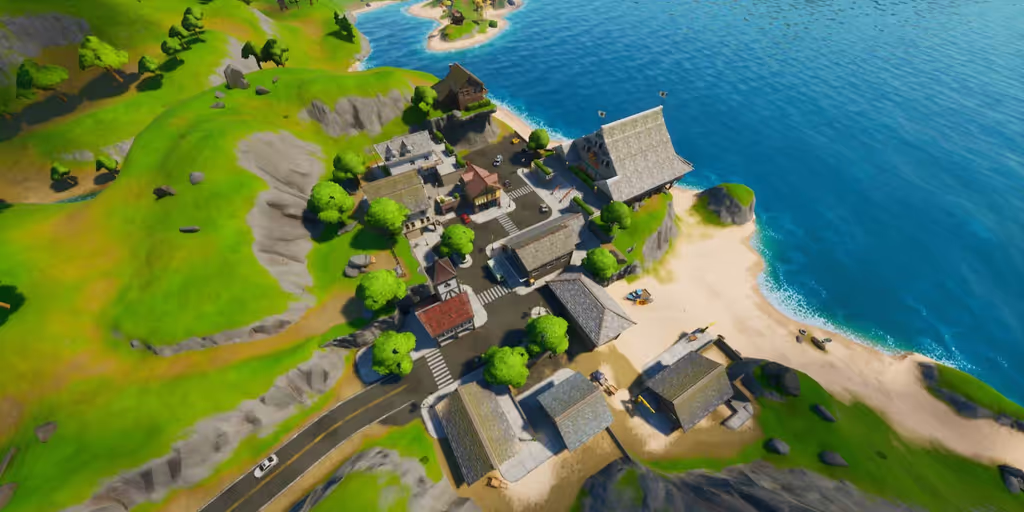 The best POI in Fortnite - 1