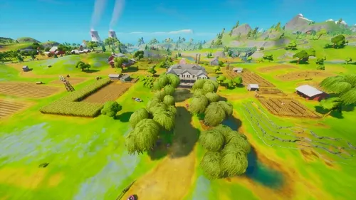 The best POI in Fortnite - 2