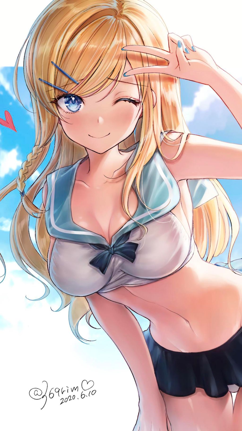 My waifus - 1