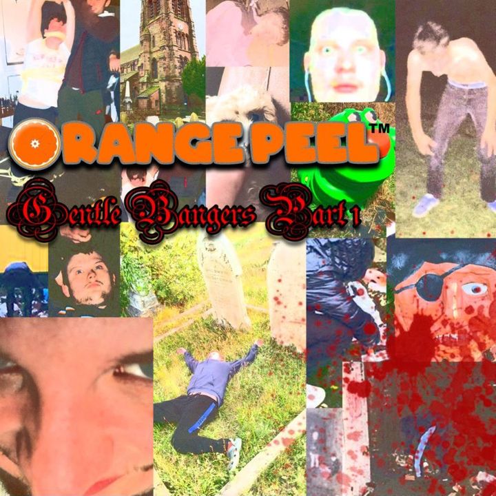 Orange Peel Albums - 1