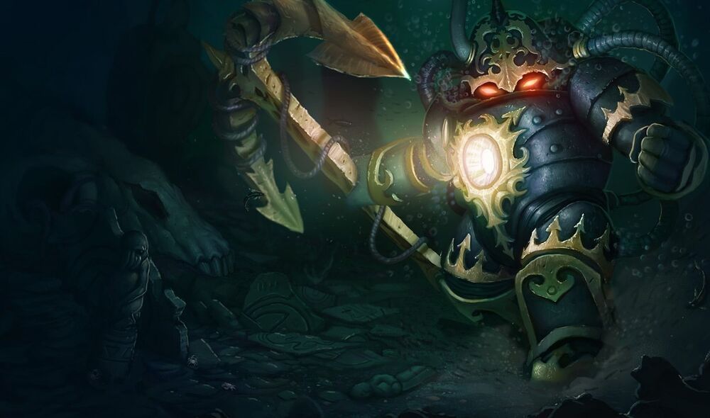 League of legends (+Mythmaker) - 1
