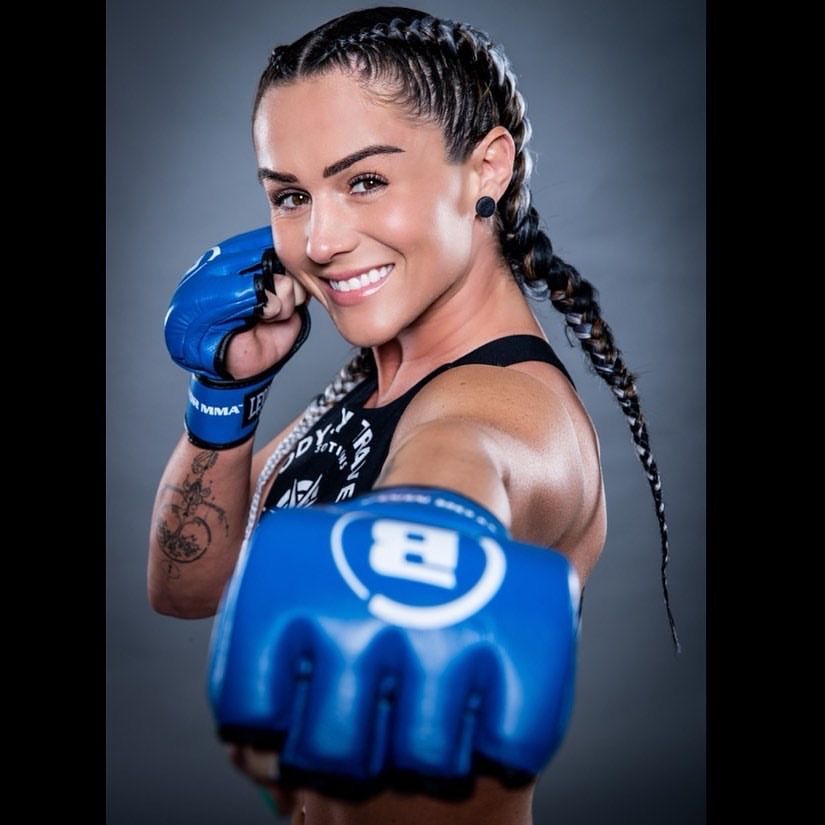 Finest Women Fighters/MMA - 1