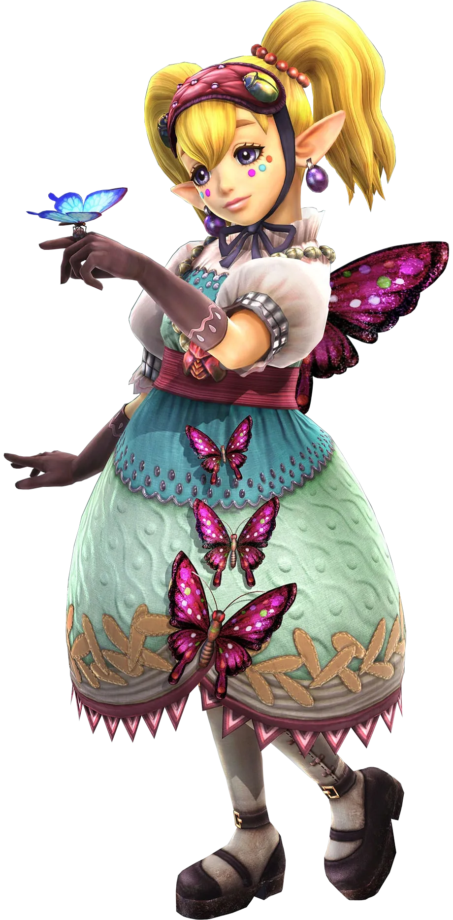 Hottest Zelda Women - 1