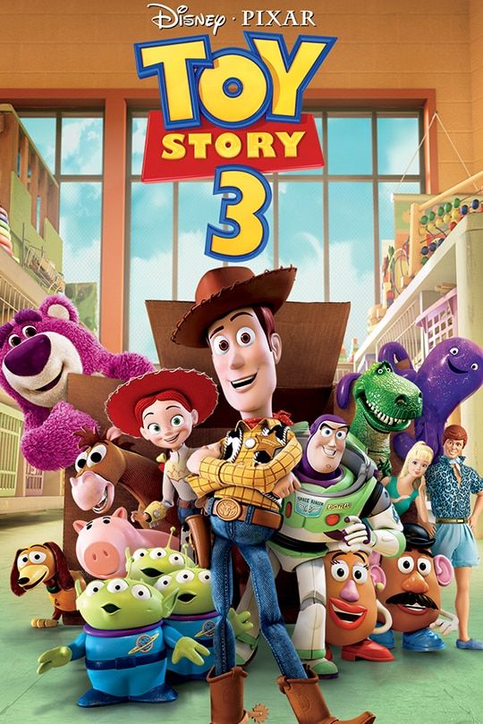 Filmes de animação - 1