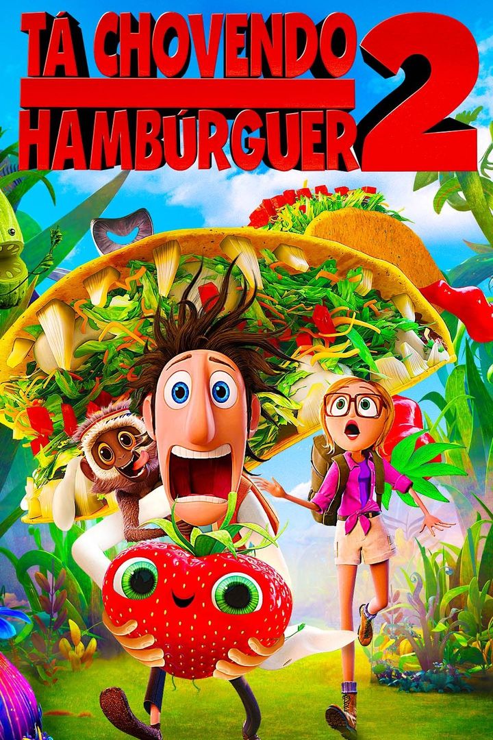 Filmes de animação - 2
