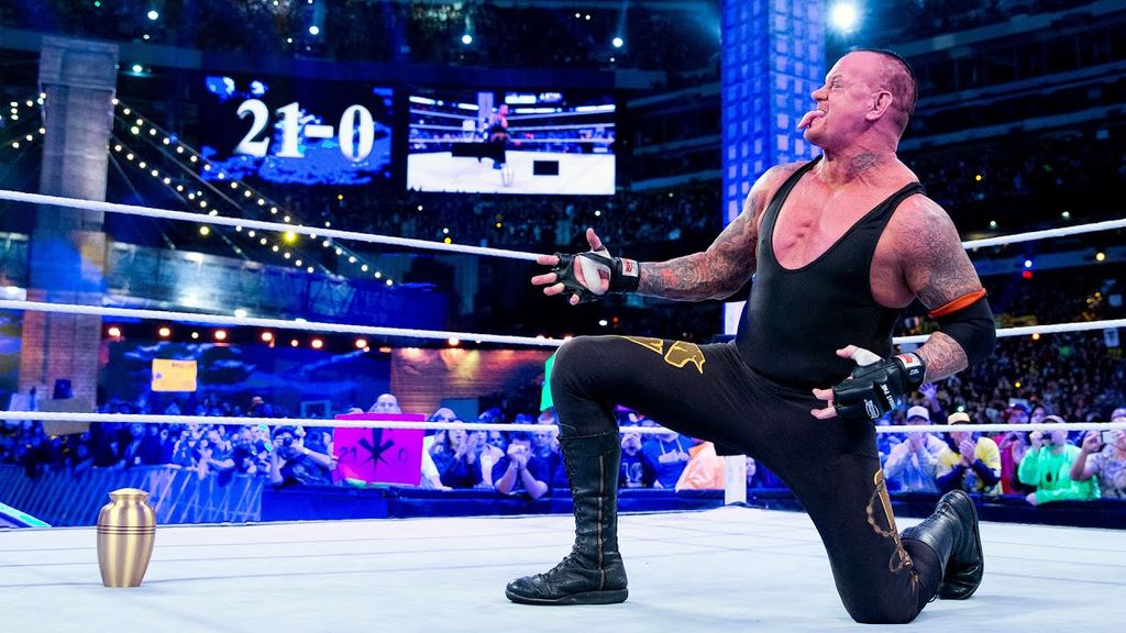 Best Wrestlemania Performers - 2