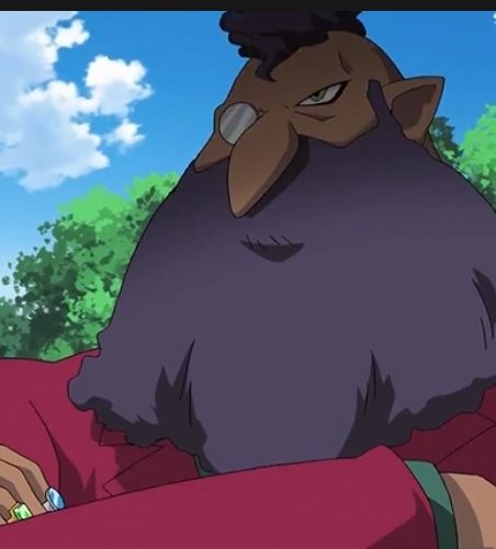 Postacie Inazuma Eleven - 1