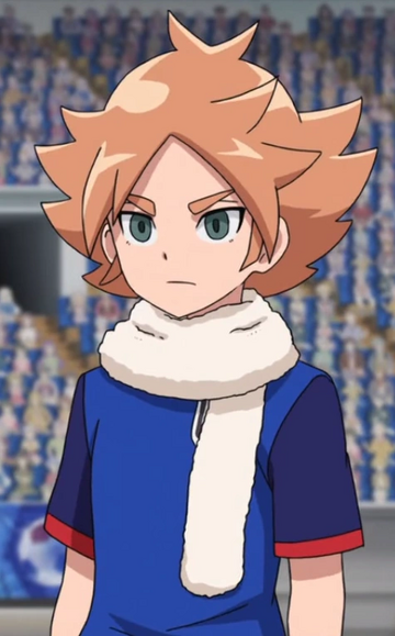 Postacie Inazuma Eleven - 2