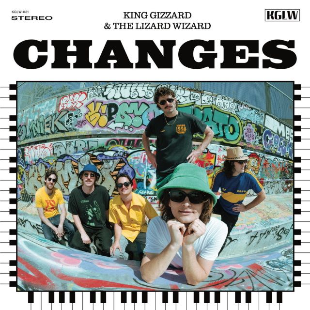 King Gizzard Albums - 1