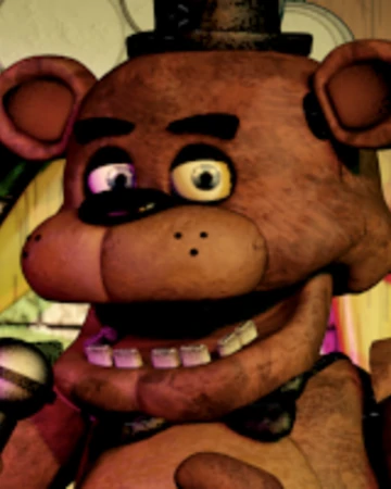 Favourite FNAF Animatronic - 1