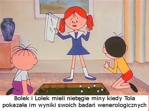 Najlepszy Meme z Bolkiem i Lolkiem - 1