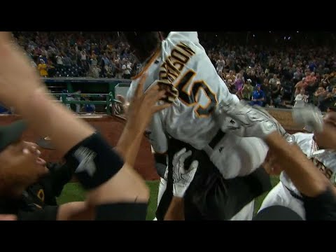 Awesome Home Runs Old + New - 1