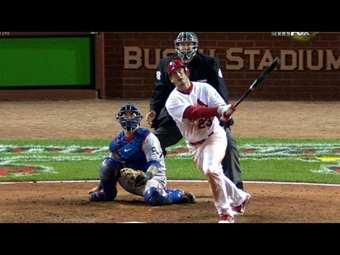 Awesome Home Runs Old + New - 2