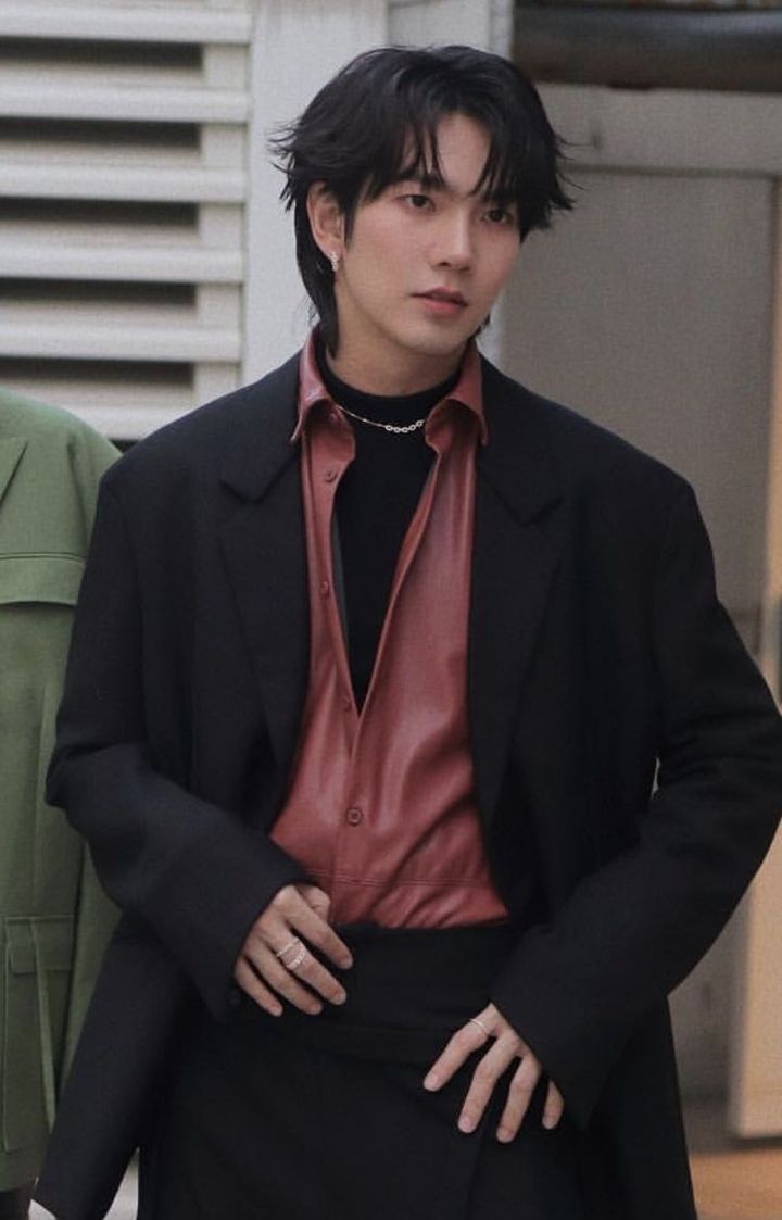 the most handsome Thai - 1